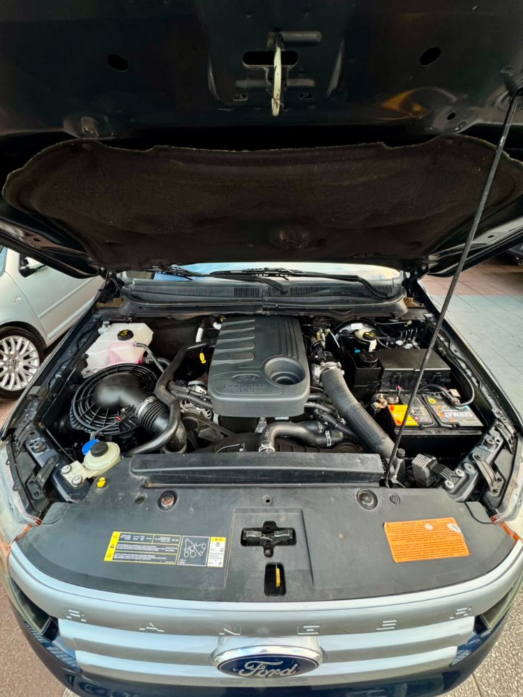Ford Ranger XLS — foto 8
